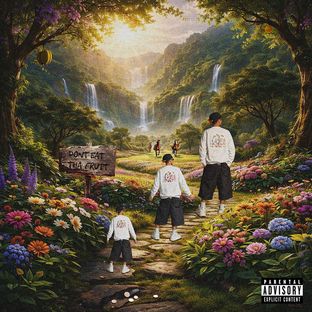 DontEatTheFruit cover art