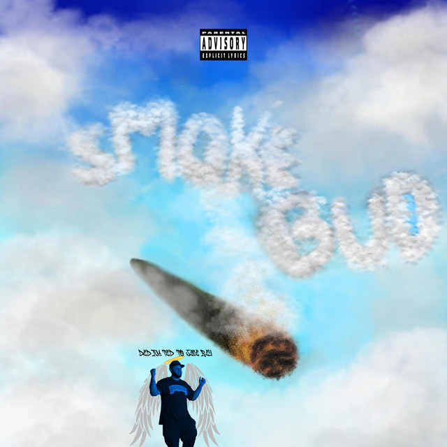 Smoke Bud, Vol. 1 cover art