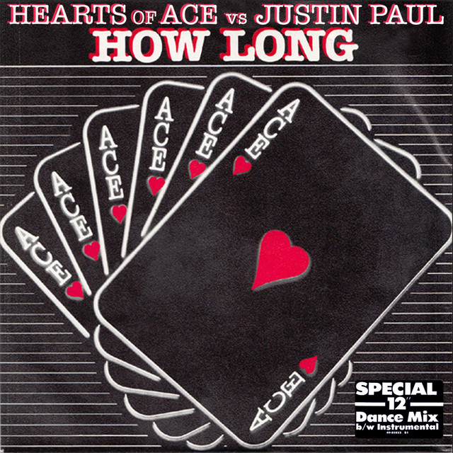 How Long - Justin Paul Vocal Rework