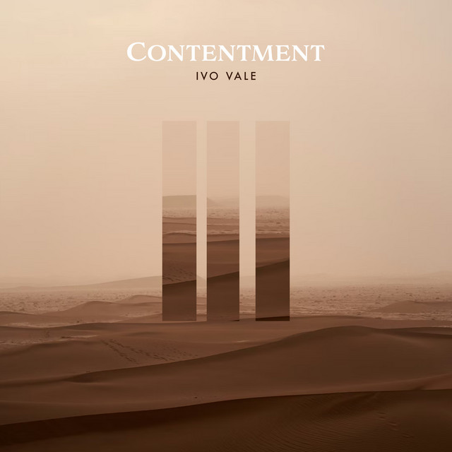 Contentment cover art