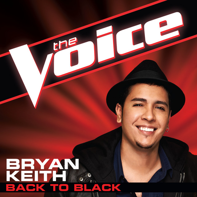 Back To Black (The Voice Performance) cover