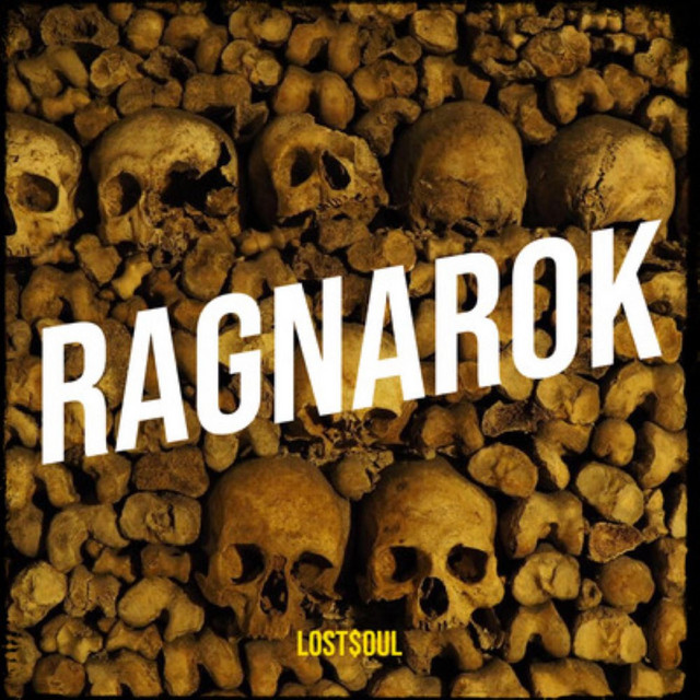 Ragnarok cover art