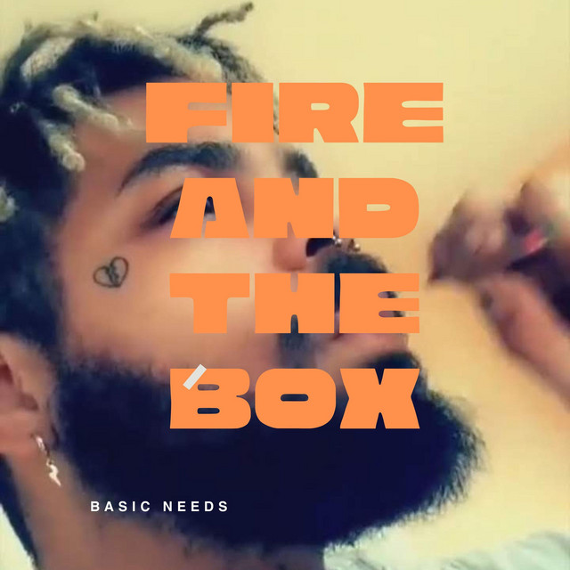 fire and the box cover art