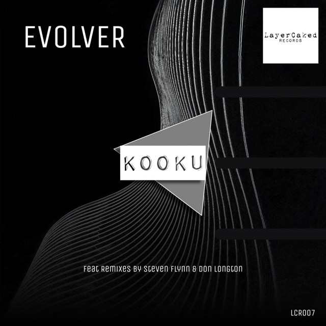 Evolver cover art