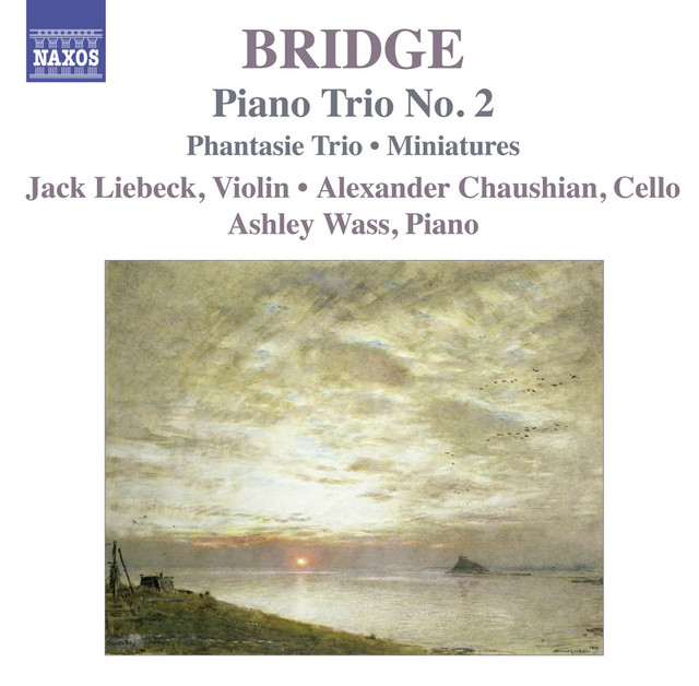 Bridge, F.: Piano Trios Nos. 1 and 2 / Miniatures for Piano Trio