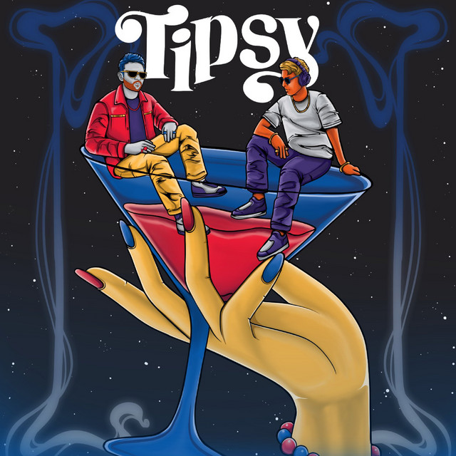 Tipsy cover art