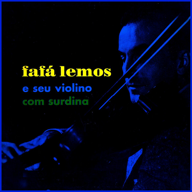 Fafá Lemos e Seu Violino Com Surdina cover art