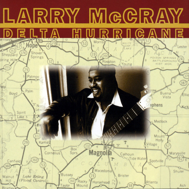 Delta Hurricane cover