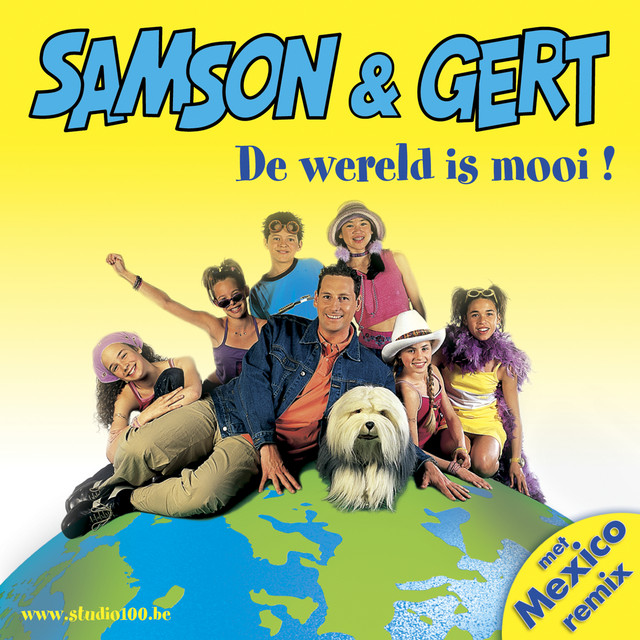 De Wereld Is Mooi