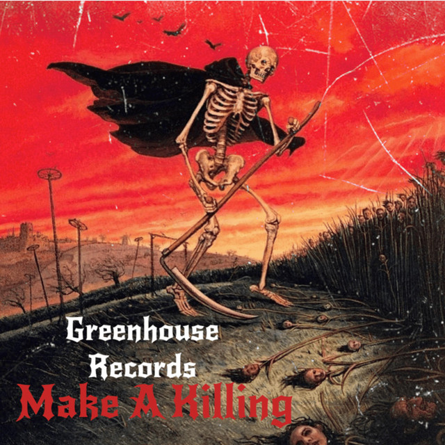 Make A Killing cover art