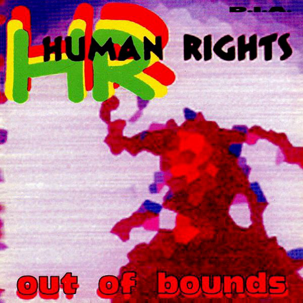 Out Of Bounds cover art