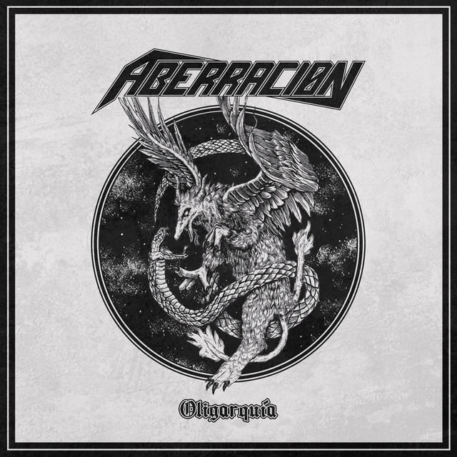 Oligarquía cover