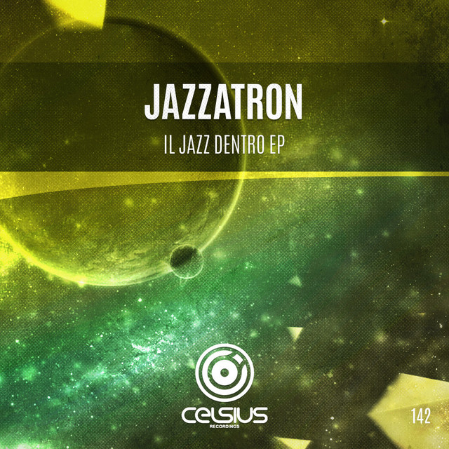 Il Jazz Dentro EP cover art