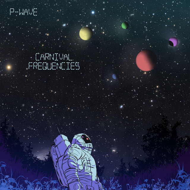 Carnival Frequencies cover art