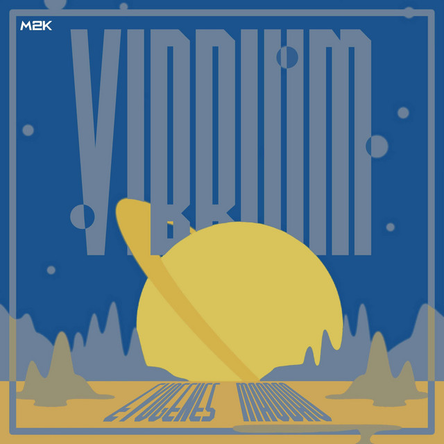 Vibrium cover art