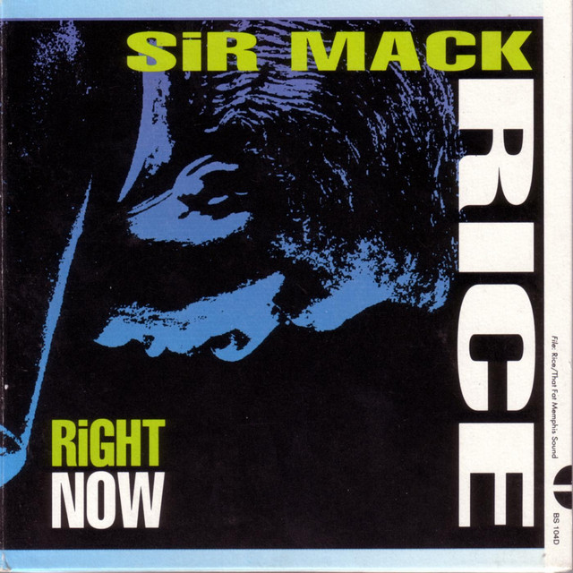 Right Now cover art