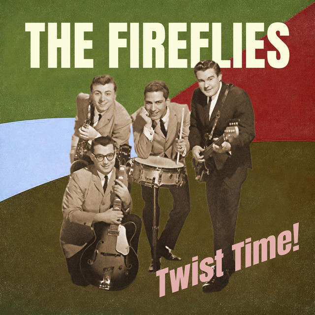 Twist Time! cover art