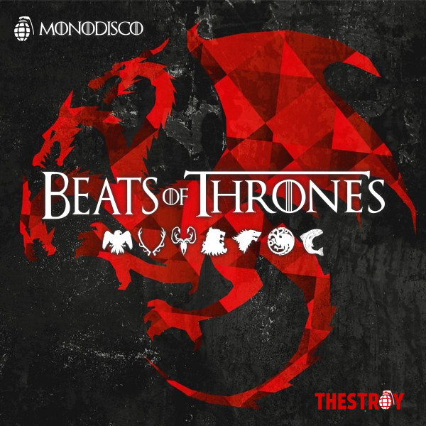 Beats of Thrones cover art
