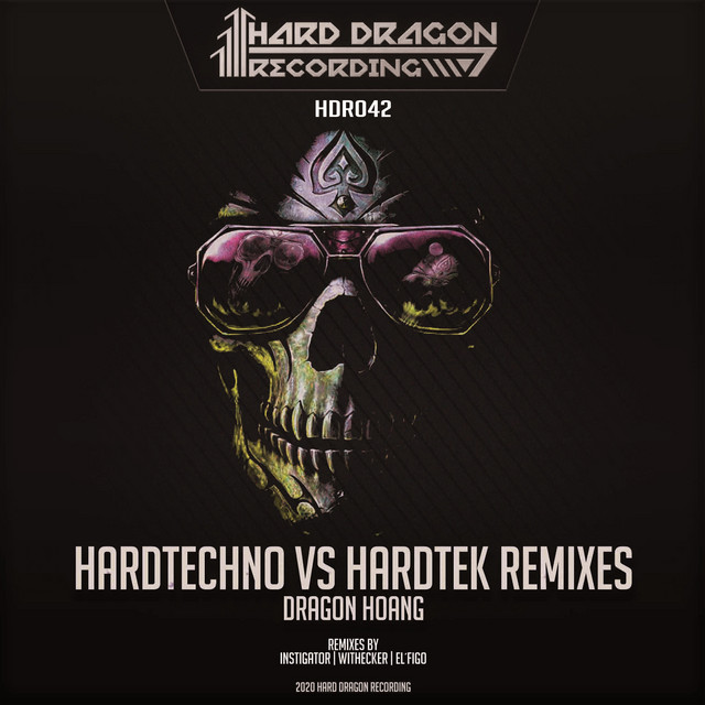 Hardtechno vs Hardtekk - Instigator Remix cover art