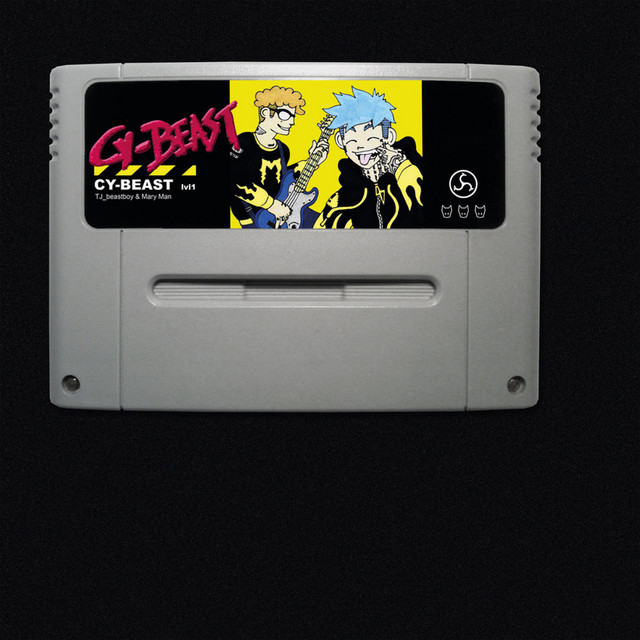 Modus cover art