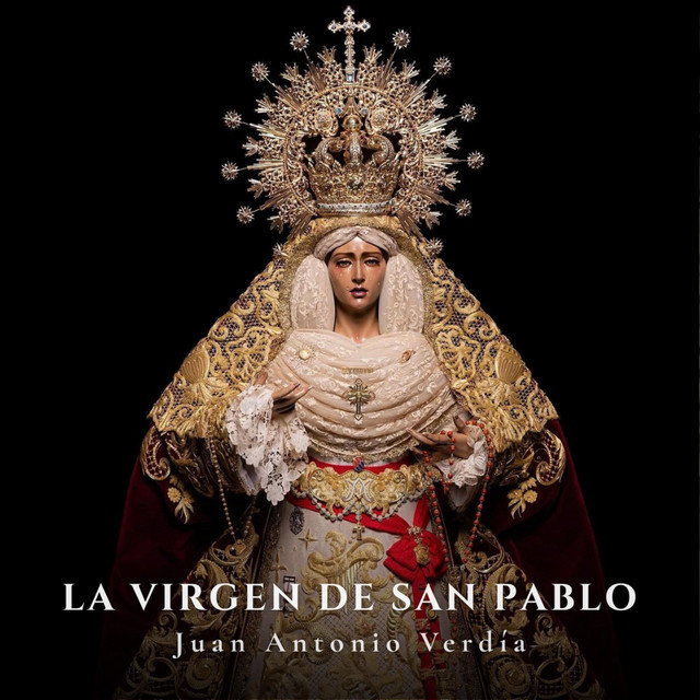 La Virgen de San Pablo cover