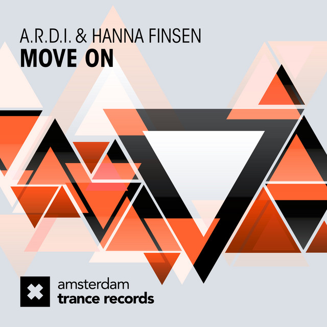 Move On - Radio Edit cover art