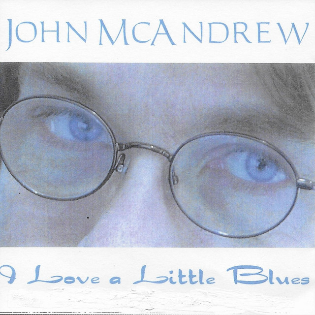 I Love a Little Blues cover art