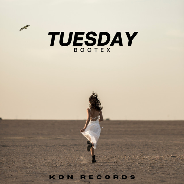 Tuesday cover art