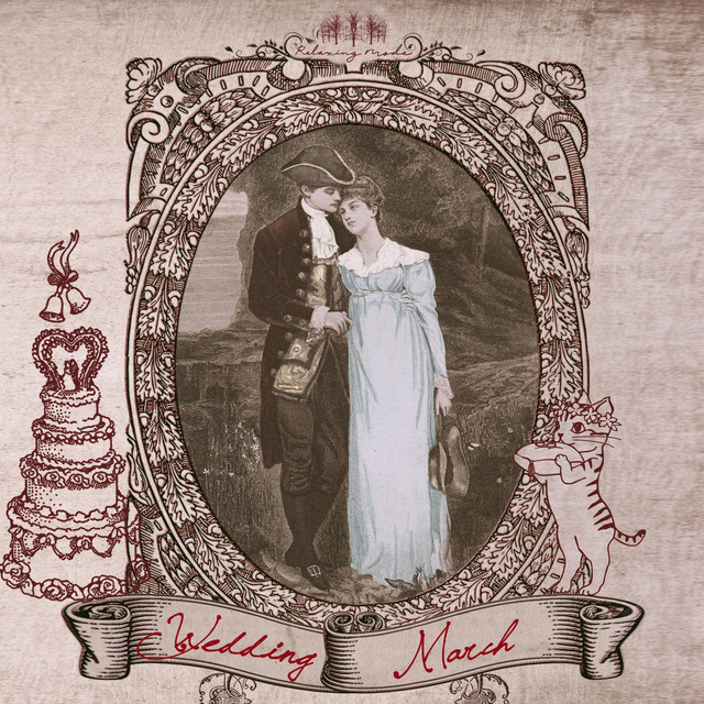 Wedding march wagner here comes the bride single by relaxing mode