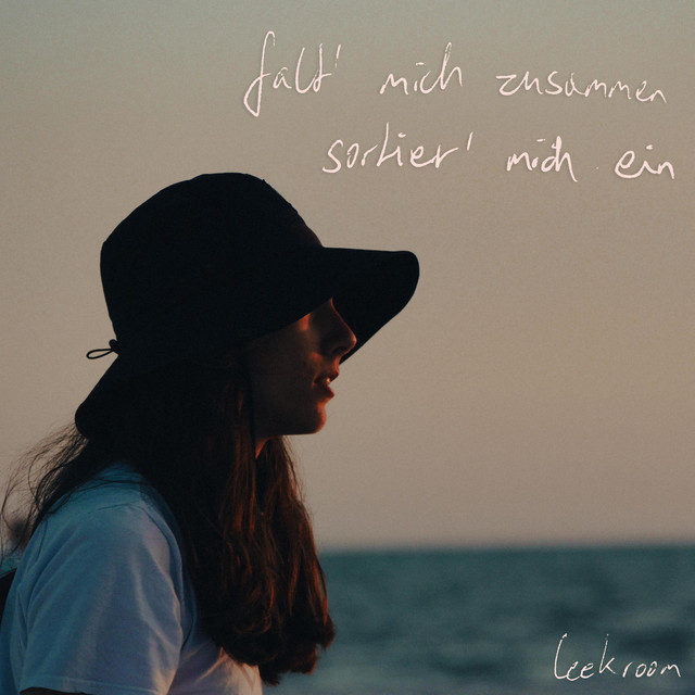 falt' mich zusammen, sortier' mich ein cover art