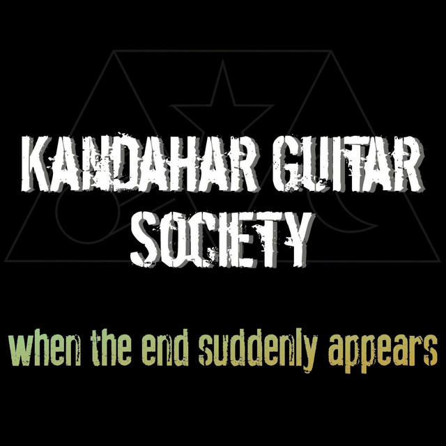 When the End Suddenly Appears cover