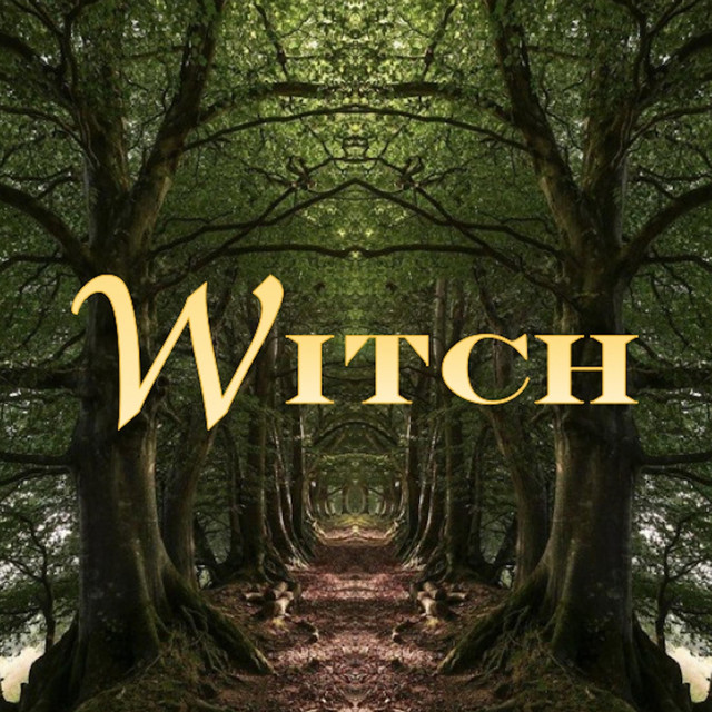 Witch cover art