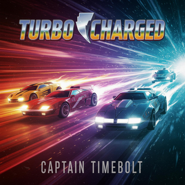 Turbo Charged cover