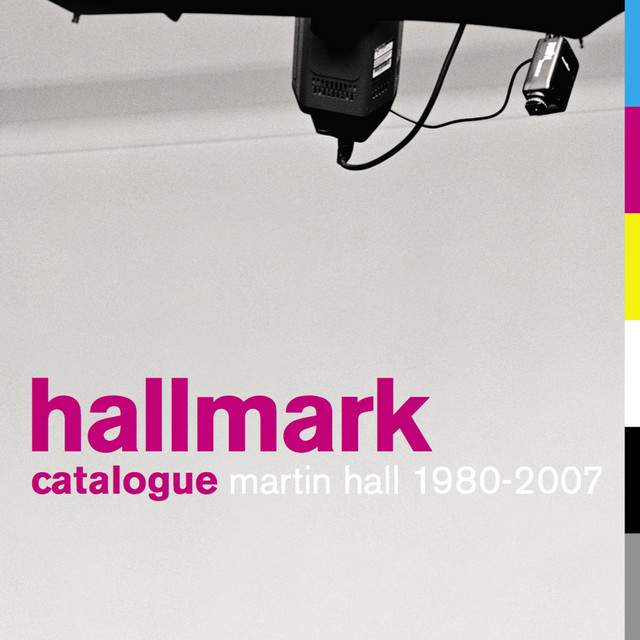 Hallmark cover art