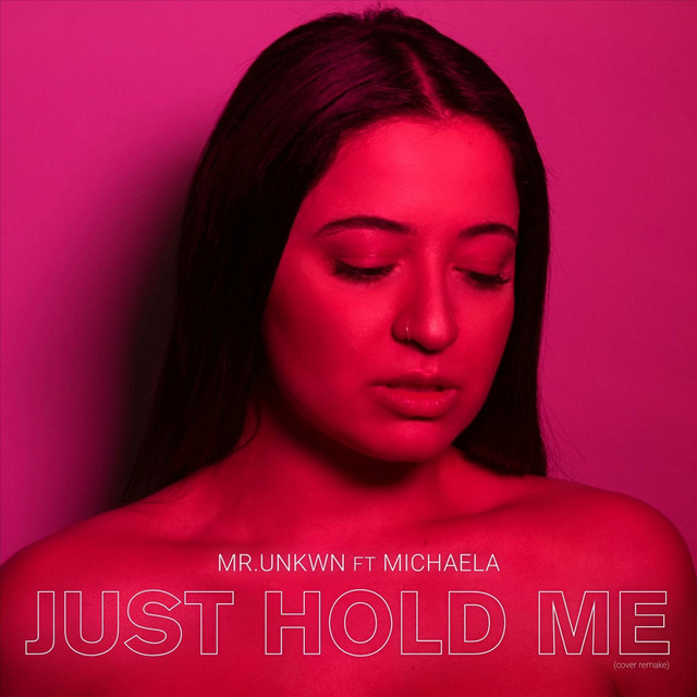 Just Hold Me cover