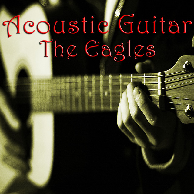 THE アート・デザイン・音楽 OF FOR GUITAR BEST EAGLES
