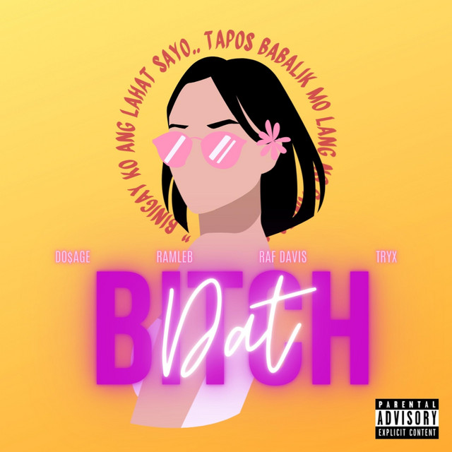Dat Bitch cover art