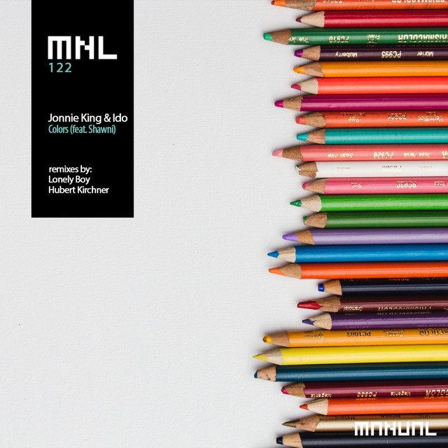 Colors cover art