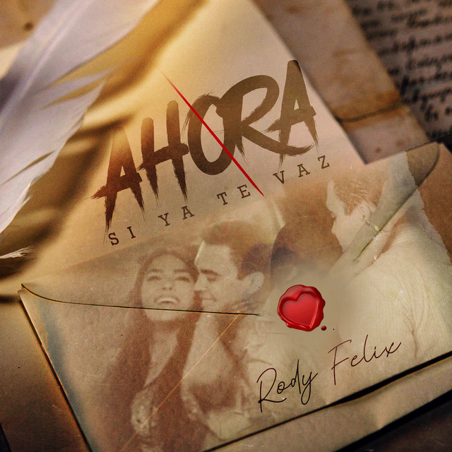 Ahora Si Ya Te Vas cover art