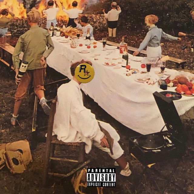 Ygr Finds Peace cover art