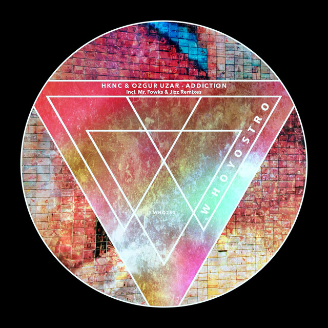 Addiction - Mr. Fowks Remix cover art