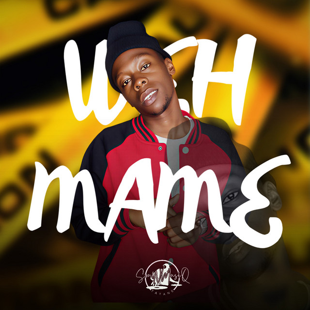 Weh Mame album art