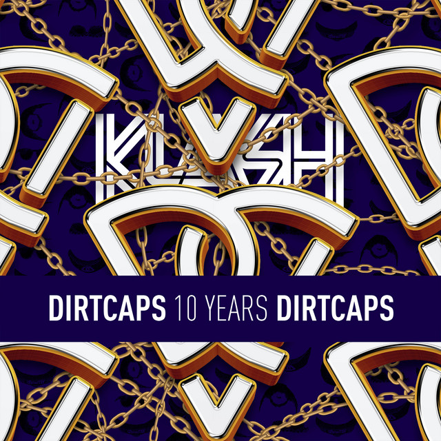 Dirtcaps presents 10 Years Of Dirtcaps cover art