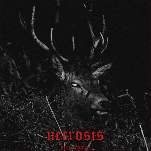 Necrosis cover art