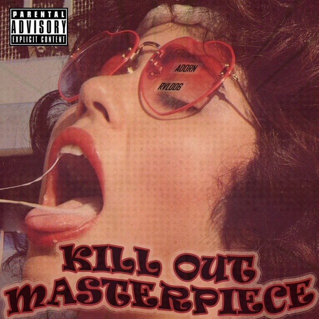 Kill Out Masterpiece cover art