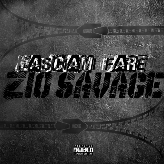 Lasciami Fare cover art
