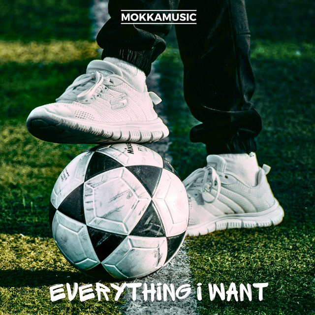 Everything I Want album image