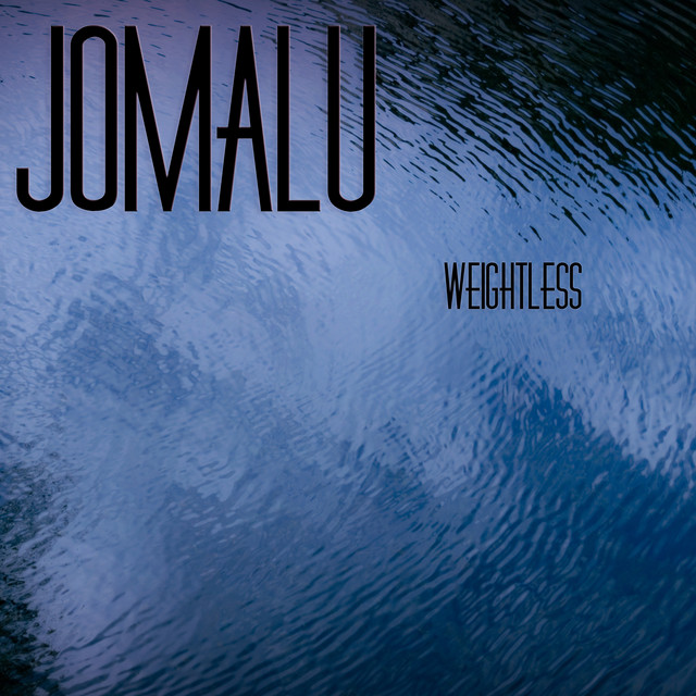 Cover of Weightless by JOMALU