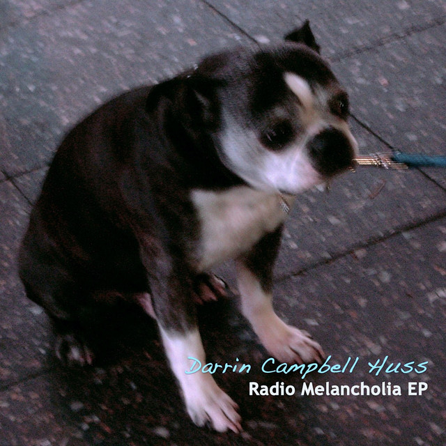 Radio Melancholia cover