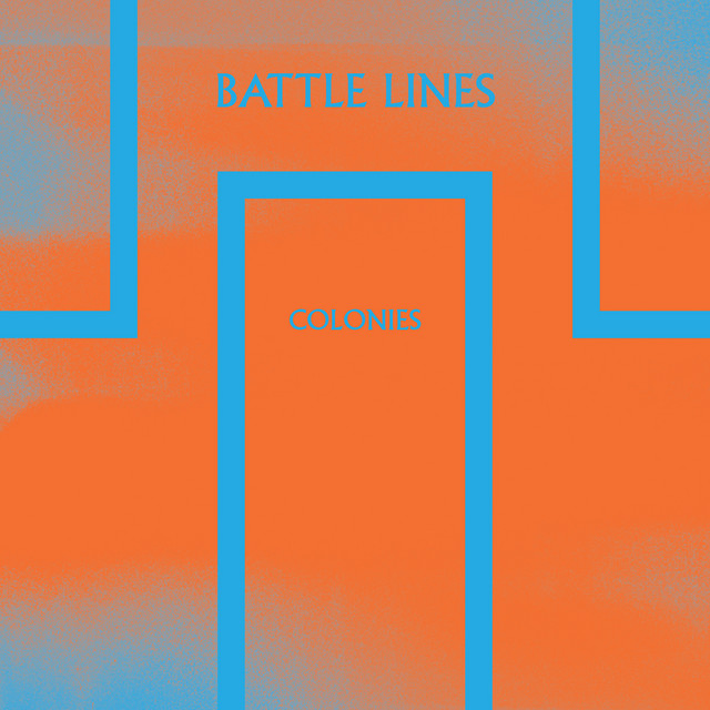 Colonies cover art